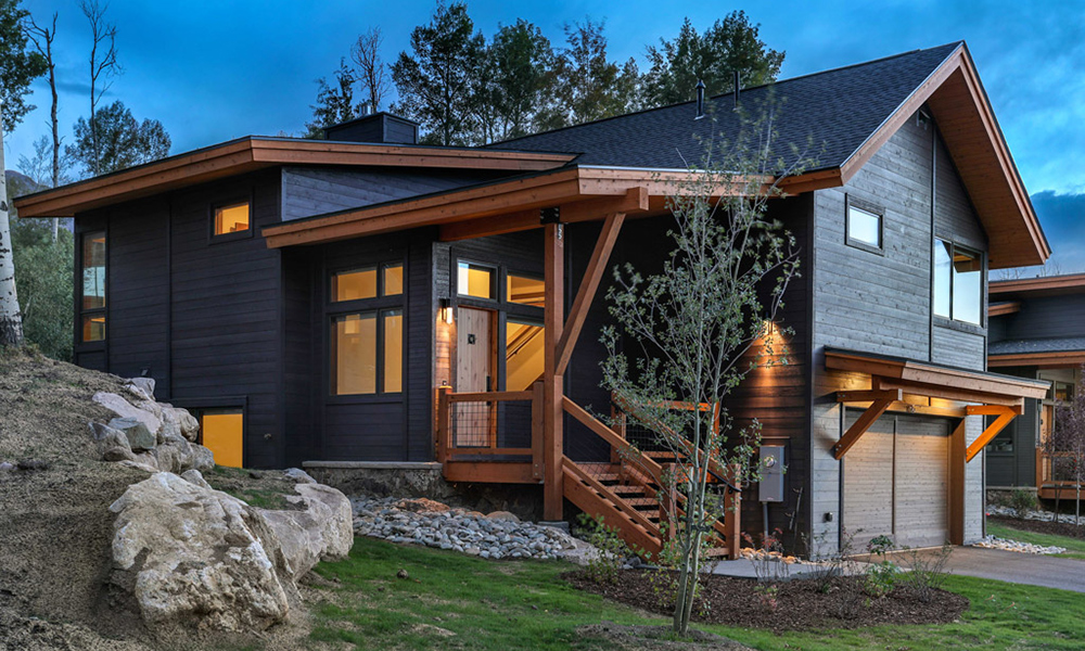 Lake Ascent Home